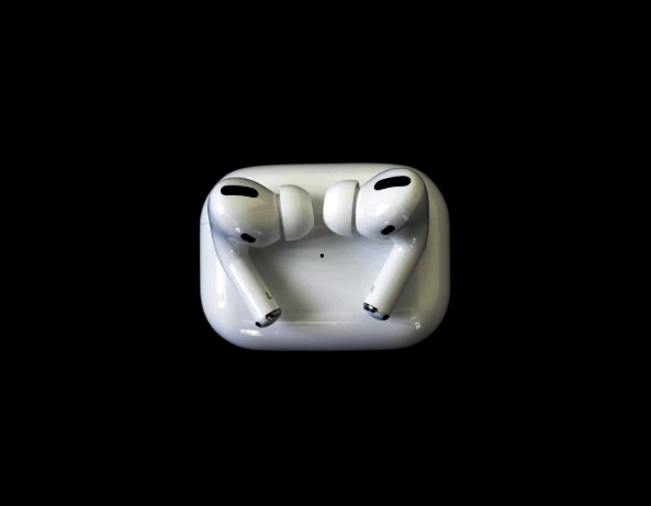 Good lighting example